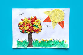 My toddlers and preschoolers have really enjoyed each one, but older kids will love the techniques and the projects in this post as well. 15 Simple Art Activities For Preschoolers To Do At Home Or School Empowered Parents