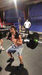 Joey "The Small-town Soldier" Spencer