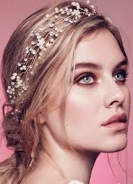 Nlp Nedir Ne Ise Yarar Muhtesem Makyaj Gelin Sac Modelleri Headpiece