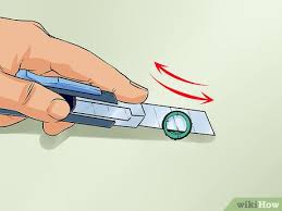 Select a drill bit about two sizes larger than the diameter of the hole in the metal collar of the anchor. 3 Ways To Remove Wall Anchors Wikihow
