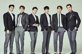 2pm members | 2pm is a boyband which formed by jyp after the conclusion of the survival reality as many fellow senior boy band whom already free to having a girlfriend, jun k actually already breaking. 2pm Is Officially Making Their Comeback In June Otakukart
