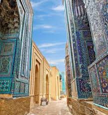 撒馬爾罕71 大必遊景點－Booking.com