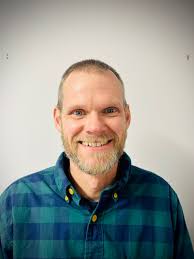 Congratulations Mark Groen