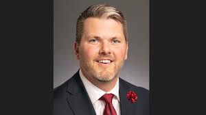 Senate Republicans elect Mark Johnson as leader