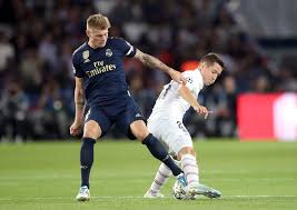 Fifa 21 toni kroos cardtype card rating, stats, attributes, price trend, reviews. Real Madrid Fifa 20 Player Ratings Full Squad Stats Cards Skill Moves