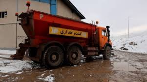 آماده‌باش کامل راهداران کرمان در پی هشدار‌های هواشناسی