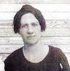 Maggie Maye Parker Cowand (1894-1992)