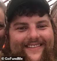 Pictured: Six Amazon workers killed after Illinois tornado destroyed  warehouse