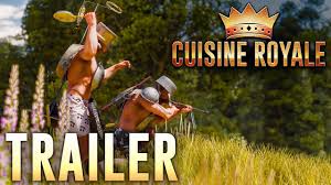 Demise fortnight welcome to cuisine royale the game where. Cuisine Royale Gameplay Trailer Youtube