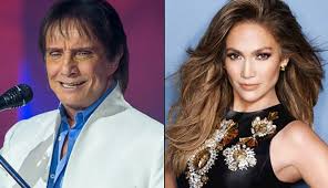 Capixaba de cachoeiro do itapemirim, roberto carlos braga nasceu no dia 19 de abril de 1941. Roberto Carlos E Jennifer Lopez Lancam Chegaste Ouca A Parceria Inedita Especial Roberto Carlos Gshow