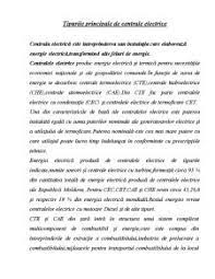 La chine rêve de créer un réseau électrique international. Seminar Tipurile Principale De Centrale Electrice Energetica 252286