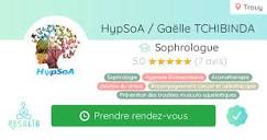 HypSoA / Gaëlle TCHIBINDA - Sophrologue à Trouy | Resalib