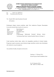Dengan pemahaman ini, kita tahu bahwa menulis laporan penelitian adalah bagian penting dari seri. Contoh Surat Balasan Penelitian Puskesmas Contoh Surat