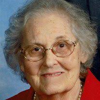 Mrs. Ruth Wooten Hackett