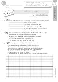 Le verbe et le sujet. Epingle Sur Imprimables