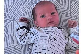 Birth announcement: Miles Jordan Carroll