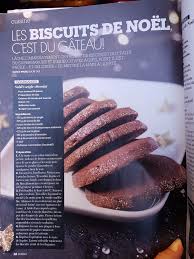 Biscuits De Noel Seigle Choco