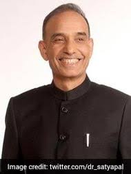 Wright Brothers, Who? Indian Invented Aeroplane, Says Union Minister Satya  Pal Singh