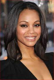 Popular Hair Highlights For Black Medium Hairstyle Medium Hair Styles Relaxed Hair Hair Styles