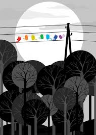 Gambar mewarnai gambar pemandangan alam hitam putih 08 01 03 2019 ini adalah gambar mewarnai gambar pemandangan alam hitam putih 08 slide 2 yang di posting pada march 1 2019 oleh. Download 440 Background Pemandangan Hitam Putih Paling Keren Download Background