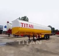 Tri Axle Petrol Tanker Trailers