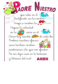 Kamiano El Padrenuestro De Patxi Oraciones Para Ninos Biblia Para Ninos Escuela Dominical Para Ninos