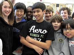 Hit Back At Bullies? Not At This School : Npr