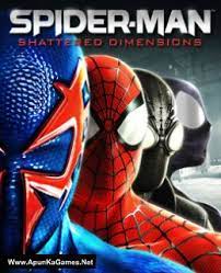 Spider Man Shattered Dimensions Free Download Pc Games