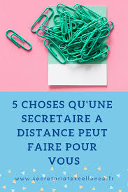 5 Choses Qu Une Secretaire A Distance Peut Faire Pour Vous Secretaire Assistante Administrative Planification D Entreprise