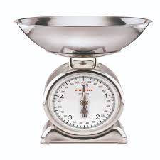 Choosing the right kitchen scale for your needs Soehnle Silvia Analogue Kitchen Scale W Stainless Steel Weighing Bowl