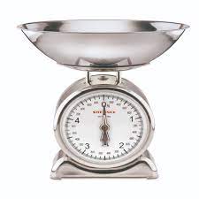 Shop our huge inventory of kitchen scales. Soehnle Silvia Analogue Kitchen Scale W Stainless Steel Weighing Bowl