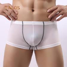 Comes in the same bland color. Buy Male Underwear Polyester Seamless Bulge Penis Pouch Short Pants Low Waist U Convex At Affordable Prices Free Shipping Real Reviews With Photos Joom