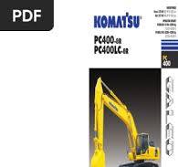 PC400 400LC-8R PDF | PDF | Computer Monitor | Liquid Crystal ...