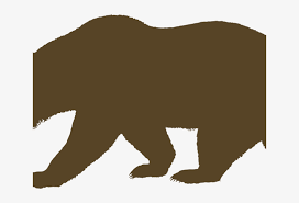 Check spelling or type a new query. California Bear Outline California Bear Silhouette Png Image Transparent Png Free Download On Seekpng