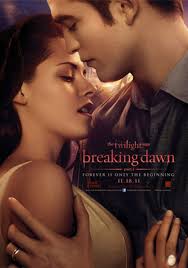 Movie Review: “The Twilight Saga: Breaking Dawn