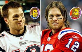 Tom Brady Long Hair Vs Short Hair Images Pictures Becuo Tom Brady Long Hair Long Hair Styles Short Hair Images