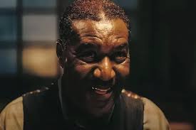 Who is “just finding out” about Delroy Lindo?