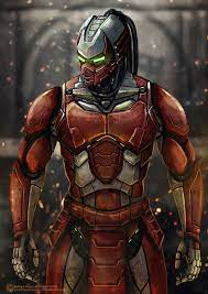 Sektor Mortal Kombat Mortal Kombat Art Mortal Kombat Characters Mortal Kombat 9