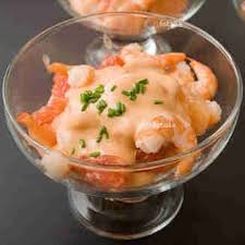 Come fare la salsa cocktail per gamberi per antipasti di pesce. Orobica Pesca Specialita Alimentari Dal 1965