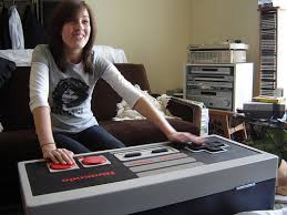 After a few months, kyle downes managed to build this giant nes controller coffee table. Nes Coffee Table