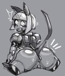 bayonetto female robo-fortune robot robot girl skullgirls video  games 