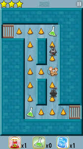 Mouse Maze Top Brain Puzzle Games Free Action Ios