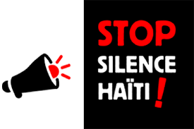 Action contre la faim souhaite motiver les jeunes sur le digital. Haiti Stop Au Silence Et A La Complicite Internationale Comite Pour Les Droits Humains En Amerique Latine
