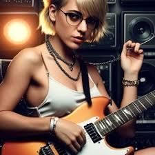 Music tracks, songs, playlists tagged neo-punk