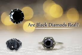 Maybe you would like to learn more about one of these? Real Black Diamonds Are Black Diamonds Real Why Are They Cheap