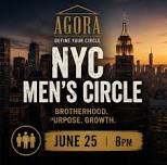 NYC MEN'S CIRCLE AT ASC