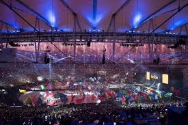 Das aktuell größte stadion der welt steht in pjöngjang, heißt „stadion erster mai und fasst 114.000 plätze. Zuschauer Ranking Die Zehn Grossten Stadien Der Welt Kolner Stadt Anzeiger Seite 8