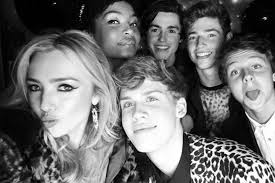 Peyton List and Jacob Bertrand's Relationship Timeline