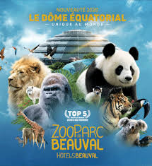 Huan huan la femelle et yuan zi le mâle. Zooparc De Beauval Saint Aignan Events Et Tickets Ticketmaster