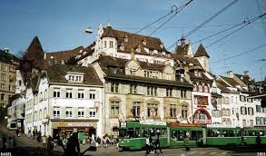 basel mcdonalds basel places to travel switzerland